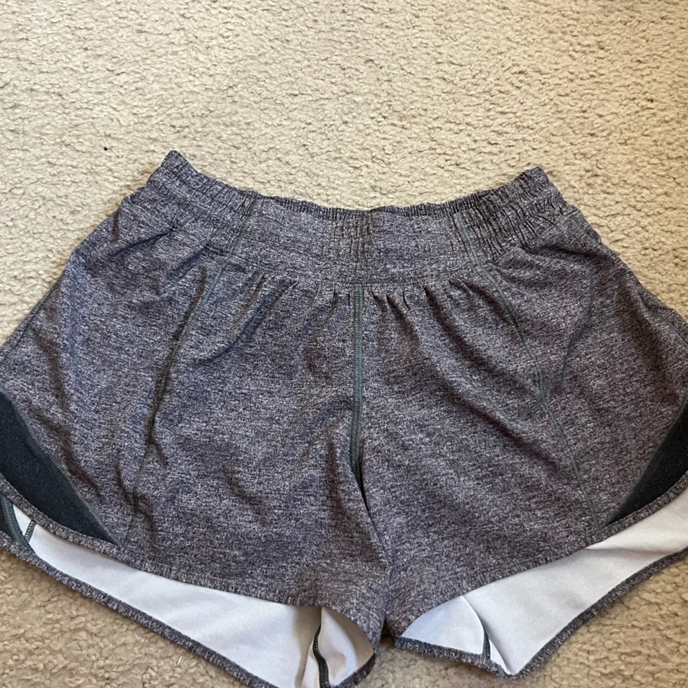 Lululemon Hotty Hot Short 4”
